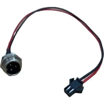 Příslušenství pro koloběžku Nabíjecí konektor Kugoo Gbooster