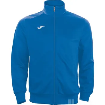 Pánská mikina Mikina JOMA GALA, barva modrá, velikost 3XS