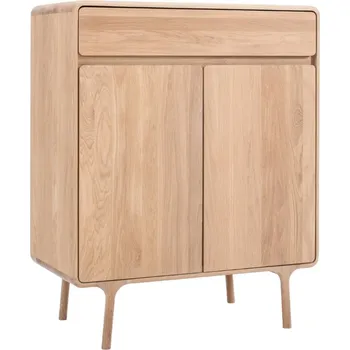 Komoda Gazzda Dubová komoda Fawn II. 90 x 45 cm