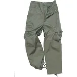 Mil-Tec Kalhoty dětské olive XL