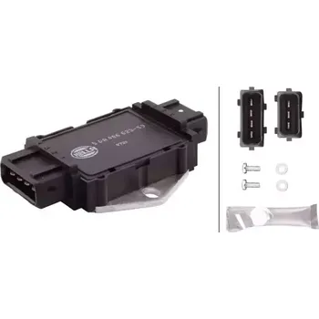 Řídící jednotka HELLA Řídicí jednotka - zapalovací systém HE 5DA006623-591