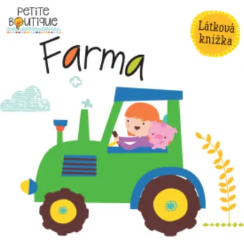Fotokniha Svojtka & Co. Petite Boutique: Farma