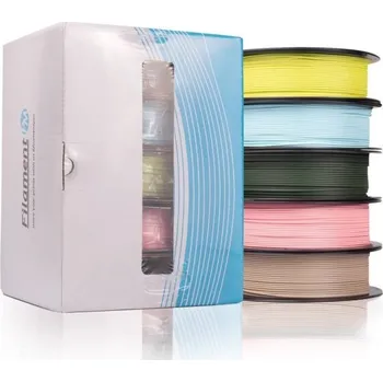 Filament Filament PM PLA+ Tasty Pack (1,75 mm, 5 × 0,3 kg)