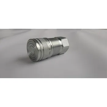 Příslušenství ke kompresoru Bezodkapové rychlospojky RHM PLT.1 G FS (BSP) - zásuvky BSP závit, PLT.1