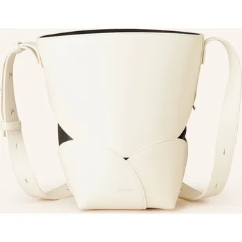 Kabelka Jil Sander Dámská Kabelka Přes Rameno Ellipse S Pouzdrem,...