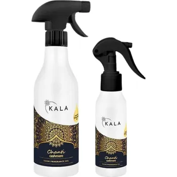 Vonné oleje - Kašmír 250ml