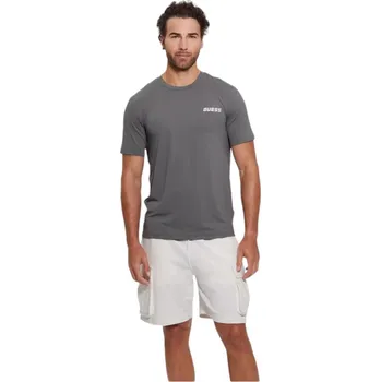 Pánské tričko GUESS LIGA CN T-SHIRT Z4YI06KC220 G9I4 L Velikost: XL