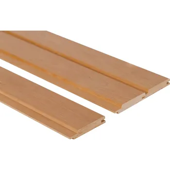 Saunové palubky olše THERMOWOOD 15x68x1800mm (6ks/bal),STP