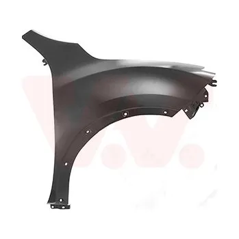 Blatník karosérie Blatník VAN WEZEL 3383658