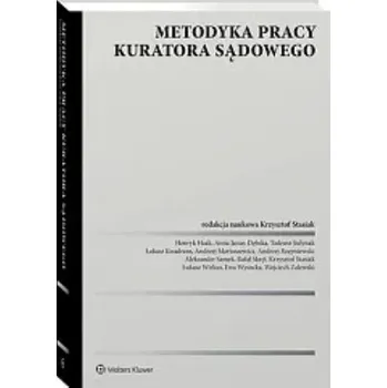 Metodyka pracy kuratora sądowego