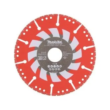 Řezný kotouč Fe Produkt Makita B-55310 kotouč řezný diamantový RESCUE 125x22.23mm