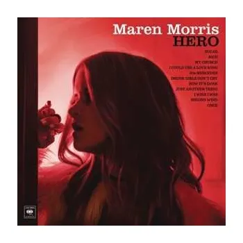 Zahraniční hudba LP Maren Morris: Hero 2016