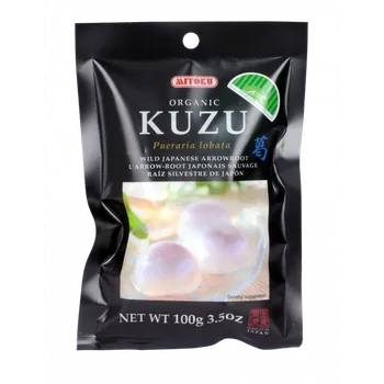 Sušené ovoce Kuzu kořenový škrob BIO 100 g