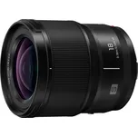 Panasonic Lumix S 18 mm f1,8