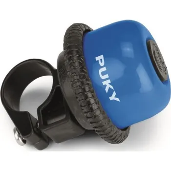 Zvonek na kolo PUKY Zvonek G 18 pro Pukylino, PukyMoto a Wutsch a Fitsch Blue