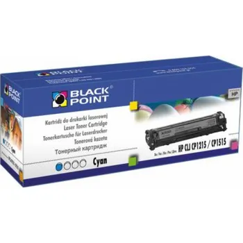 Toner Black Point LCBPHCP1215C Náhradní azurová 125A (LCBPHCP1215C)