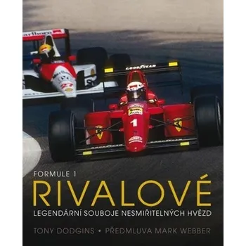 Formule 1 Rivalové: Legendární souboje…