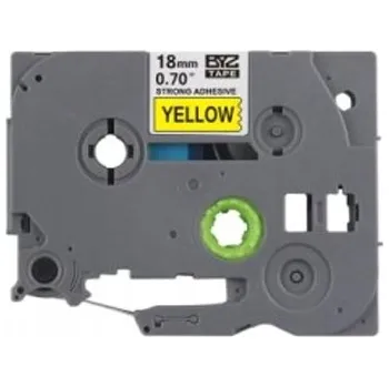 Pásek do tiskárny Naplnka Kompatibilní páska s Brother TZ-S641 / TZe-S641 18mm x 8m, silně