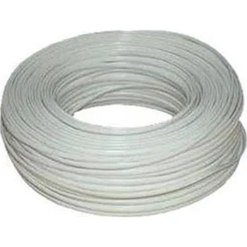 Anténní kabel SATRIA koaxiální kabel S1250C - 250m, celoměděný, 7mm S1250C-250M