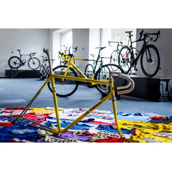 rám kola Rámová sada DE ROSA Neo Classico Giallo 56