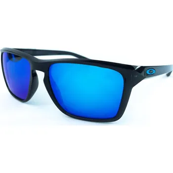 Sluneční brýle Oakley | Oakley Sylas OO9448 | lesklá černá