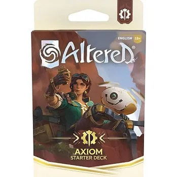 Desková hra Altered: Beyond The Gates - Axiom Starter Deck