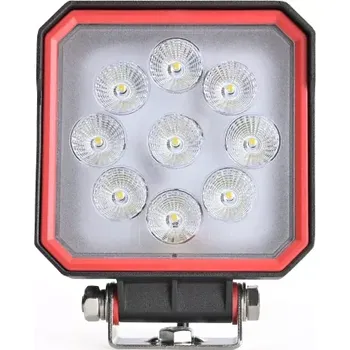 Přídavný světlomet LED pracovní světlo Skyled ,,Redline", 2430lm, 27W, 9-32V, ADR, ECE R10