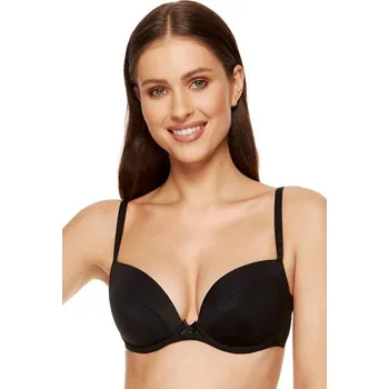 Podprsenka Podprsenka push-up plunge Zara/B1 černá 80D