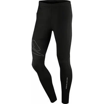 Běžecké oblečení Active Rebel Speed běžecké kalhoty - 0 - černá - M