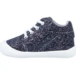 Dětské celoroční boty Jonap KID tmavě modrá tisk TK Velikost: 19