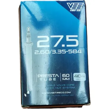 Duše na kolo Duše Vee Tire 27.5x2.60-3.35 FV60