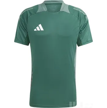 Míčový sport Dres ADIDAS TIRO 24 COMPETITION, barva IS1655 team dark zelená, velikost 140