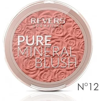 Tvářenka Revers cosmetics Tvářenka PURE MINERAL BLUSH Velikost: č.12