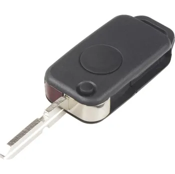 Autoklíč Náhr. obal klíče pro Mercedes-Benz, 1-tlačítkový - 48MC104