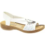 Rieker 60880-80 S4 bílé