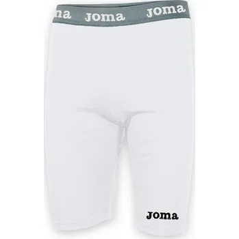 Elasťáky JOMA WARMER, barva bílá, velikost M