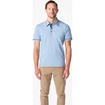 CityZen - MASSY Pánská polokošile světle modrá 5XL