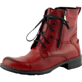 Dámská zimní obuv Kristofer kotníková obuv 2107 OC Red K3K1, velikost 37