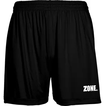 Pánské kraťasy Zone floorball Shorts CLUB Šortky M, černá