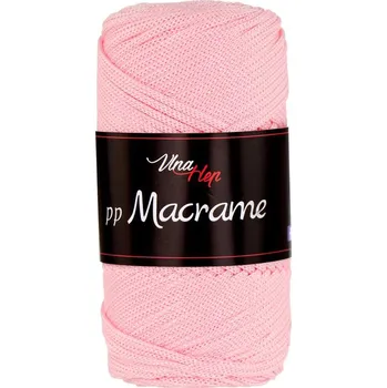 Příze pp Macrame 4004 - růžová