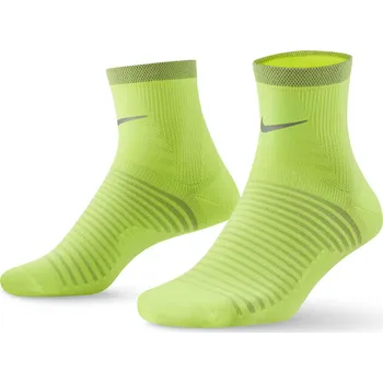 Pánské ponožky Kotníkové funkční ponožky Nike SPARK LIGHTWEIGHT žluté DA3588-702 - 12-13,5 | UK 13 | US 14
