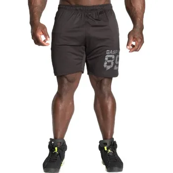 Pánské kraťasy Gasp 89 DYNAMIC SHORTS BLACK – šortky Gasp černé Velikost: XXXL
