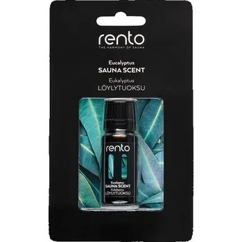 Saunová esence Rento - Eukalyptus, 10 ml