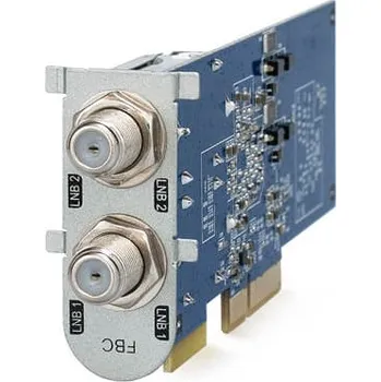 Satelitní technika DVB-S2X FBC Multistream Twin tuner Dreambox