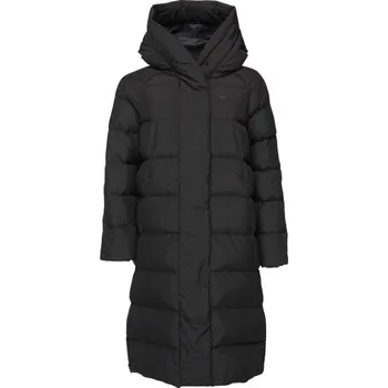 Dámský kabát Puma LONG DOWN COAT M Černá