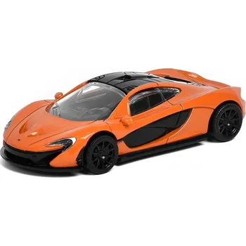 autíčko McLaren P1 2017 1:43 - Rastar McLaren P 1 2017 - kovový model auta