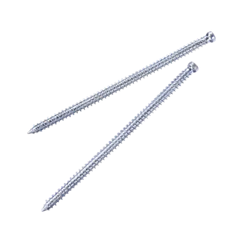 Šroub Den Braven Turbo šroub s válcovou hlavou 7,5 mm × 102 mm 100 ks