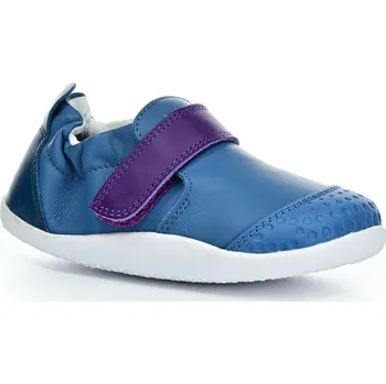 Dívčí tenisky Bobux Xplorer Go Elemental Blue-Purple první barefoot boty Velikost boty (EU): 22, Vnitřní délka boty: 143, Vnitřní šířka boty: 62