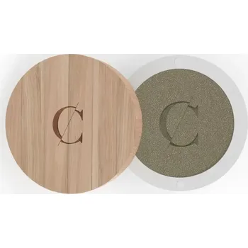 Oční stíny Couleur Caramel Bio oční stíny perleťové n°042 Pearly Green 1,7 g