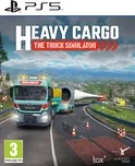 Heavy Cargo: The Truck Simulator PS5